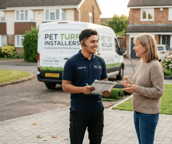 Pet Turf Installation Delaware, OH FAQs