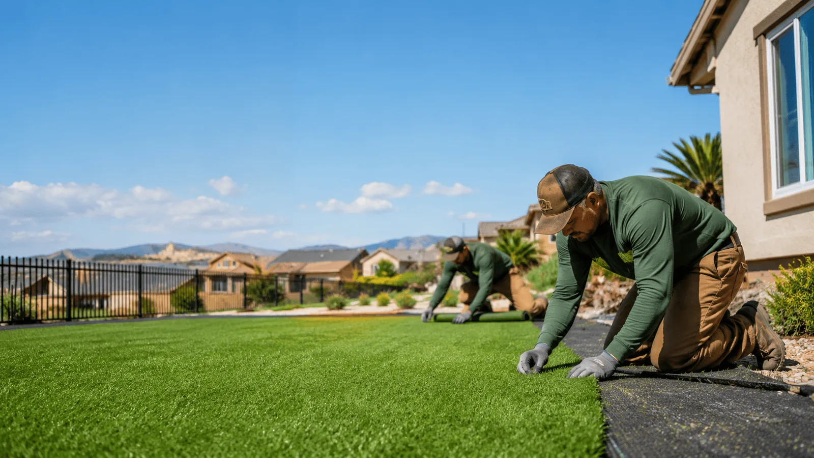 Pet Turf Installation in Delaware, OH near me